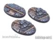 Tabletop-Art TTA106420 - Ancient Machinery Bases - 75mm Oval (3)