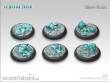 TableTop Art TTA107011 - Crystal Field Base 30mm RL