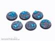 TableTop Art TTA107023 - Crystal Field Bases 32mm