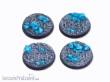 TableTop Art TTA107025 - Crystal Field Bases 40mm