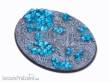 TableTop Art TTA107031 - Crystal Field Bases 120mm Oval