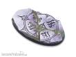 TableTop Art TTA108002 - Ancestral Ruins Bases - 75mm Oval 3