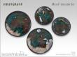 TableTop Art TTA108017 - Swampland Template mixed Set