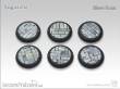 TableTop Art TTA108021 - Flagstone Bases 30mm RL