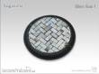 TableTop Art TTA108023 - Flagstone Bases 50mm 1 RL