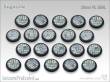 TableTop Art TTA108027 - Flagstone Bases 30mm RL Deal