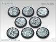 TableTop Art TTA108028 - Flagstone Bases 40mm RL Deal