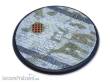 TableTop Art TTA108029 - Flagstone Bases 120mm RL