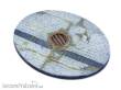 TableTop Art TTA108042 - Flagstone Bases 120mm Oval