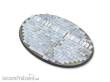 TableTop Art TTA108044 - Flagstone Bases - 105mm Oval 1