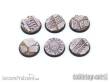 Tabletop-Art TTA108087 - Ancestral Ruins Bases - 28.5mm (5)