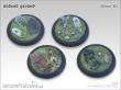 TableTop Art TTA109003 - Undead Ground 40mm RL