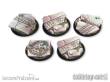 Tabletop-Art TTA110004 - Ancestral Ruins Bases - 40mm Round Lip (5)