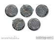 Tabletop-Art TTA110010 - Cobblestone Bases - 40mm Round Lip (5)