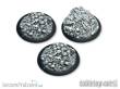 Tabletop-Art TTA110020 - Bonefield Bases - 50mm Round Lip (3)
