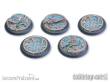 Tabletop-Art TTA110025 - Mystic Circle Stones Bases - 40mm Round Lip (5)