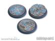 Tabletop-Art TTA110026 - Mystic Circle Stones Bases - 50mm Round Lip (3)