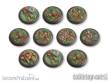 Tabletop-Art TTA110033 - Woodland Bases - 30mm Round Lip (10)