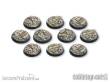 Tabletop-Art TTA110042 - Bonefield Bases 25mm (10)