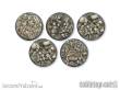 Tabletop-Art TTA110044 - Bonefield Bases 40mm (5)
