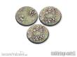 Tabletop-Art TTA110045 - Bonefield Bases 50mm (3)