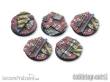 Tabletop-Art TTA110049 - Scrap Steel Bases 40mm (5)