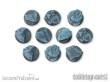 Tabletop-Art TTA110054 - Shaleground Bases - 25mm (10)