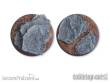 Tabletop-Art TTA110057 - Shaleground Bases - 60mm (2)