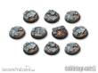 Tabletop-Art TTA110058 - Ancient Machinery Bases - 25mm (10)