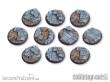 Tabletop-Art TTA110059 - Ancient Machinery Bases - 32mm (10)