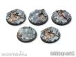 Tabletop-Art TTA110060 - Ancient Machinery Bases - 40mm (5)