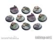 Tabletop-Art TTA110063 - Trench Warfare Bases - 25mm (10)