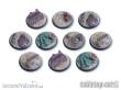 Tabletop-Art TTA110064 - Trench Warfare Bases - 32mm (10)