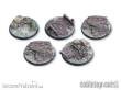 Tabletop-Art TTA110065 - Trench Warfare Bases - 40mm (5)