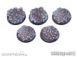 Tabletop-Art TTA110069 - Cobblestone Bases - 40mm (5)