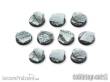 Tabletop-Art TTA110073 - Ancestral Ruins Bases - 25mm (10)
