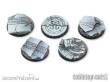 Tabletop-Art TTA110076 - Ancestral Ruins Bases - 40mm (5)