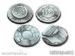 Tabletop-Art TTA110079 - Ancestral Ruins Bases - 60mm (2)