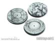 Tabletop-Art TTA110080 - Ancestral Ruins Bases - 60mm Flightbases (2)