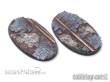 Tabletop-Art TTA110082 - Ancient Machinery Bases - 90mm Oval (2)