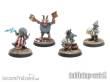 TableTop Art TTA200211 - Goblin Coach & Staff Set 1 (4)