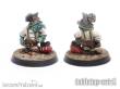 TableTop Art TTA200212 - Goblin Coach