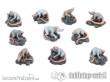 TableTop Art TTA200237 - Riesenratten Rudel (10)
