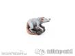TableTop Art TTA200238 - Riesenratten Muttertier
