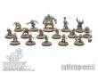 TableTop Art TTA200240 - Darkvalley Wretches - Complete Team