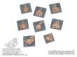 TableTop Art TTA200243 - Darkvalley Wretches - Marker Set (8)