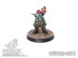 TableTop Art TTA200245 - Darkvalley Wretches - Zweiköpfiger Goblin B