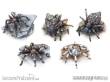 TableTop Art TTA200253 - Riesenspinnen Set (5)