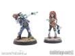 Tabletop-Art TTA200268 - Al N Stein and Bride - Fantasy Football