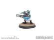 Tabletop-Art TTA200269 - Goblin with Chainsaw - Fantasy Football